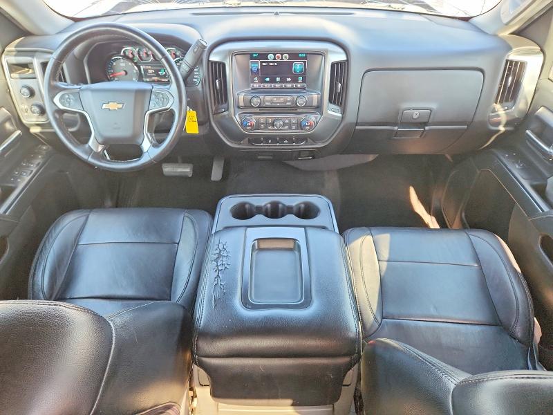 Photo 8 from auction – 2016 CHEVROLET SILVERADO with VIN 3GCUKREC5GG339135