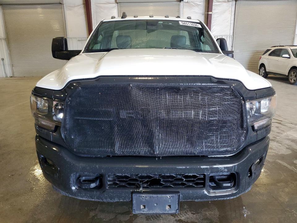 Photo 5 from auction – 2023 RAM 3500 with VIN 3C7WRSAL4PG526600