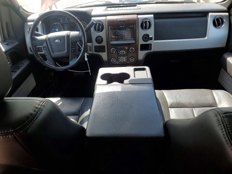 Photo 8 from auction – 2014 FORD F150 with VIN 1FTFW1ET3EKE14063