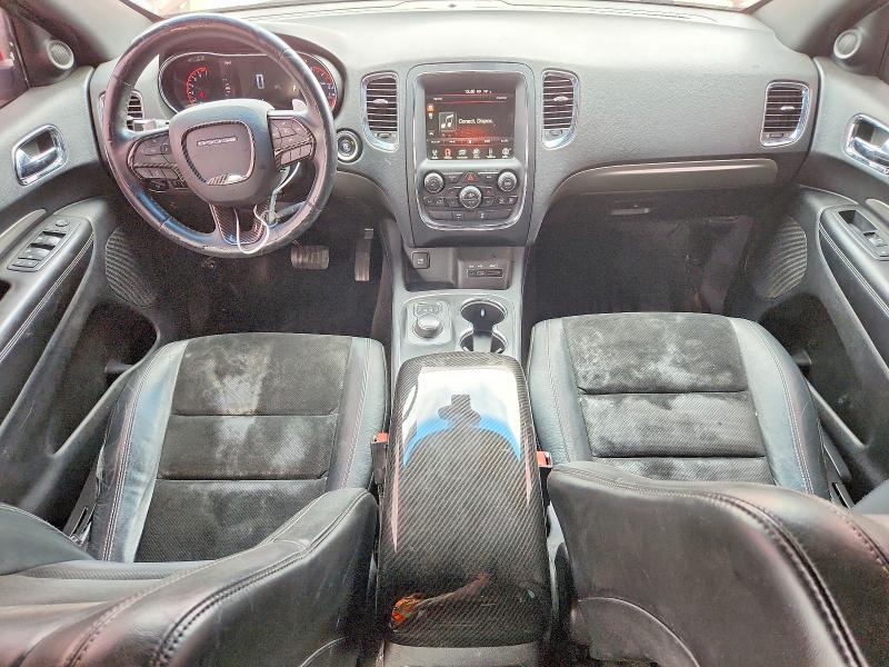 Photo 8 from auction – 2015 DODGE DURANGO with VIN 1C4RDJAG1FC145665