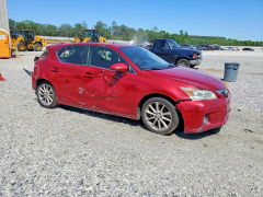 Фото 4 с аукциона – 2013 LEXUS CT с VIN JTHKD5BH3D2125077