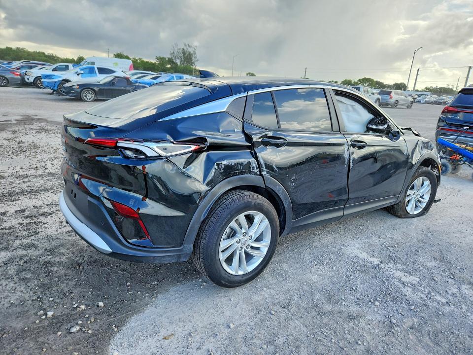 Photo 3 from auction – 2025 BUICK ENVISTA with VIN KL47LAEP5SB225212
