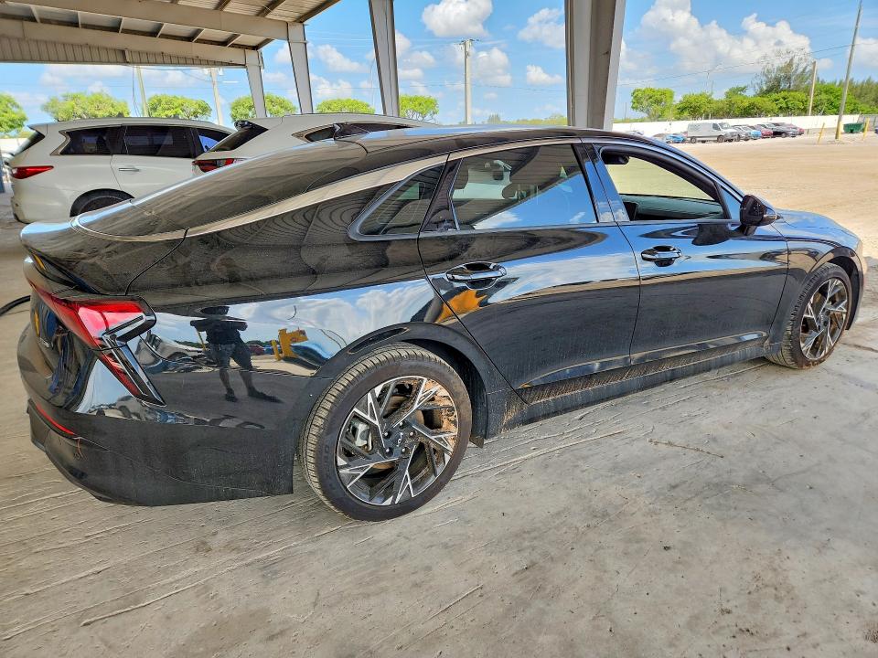 Photo 3 from auction – 2026 KIA K5 with VIN KNAG64J77T5413599