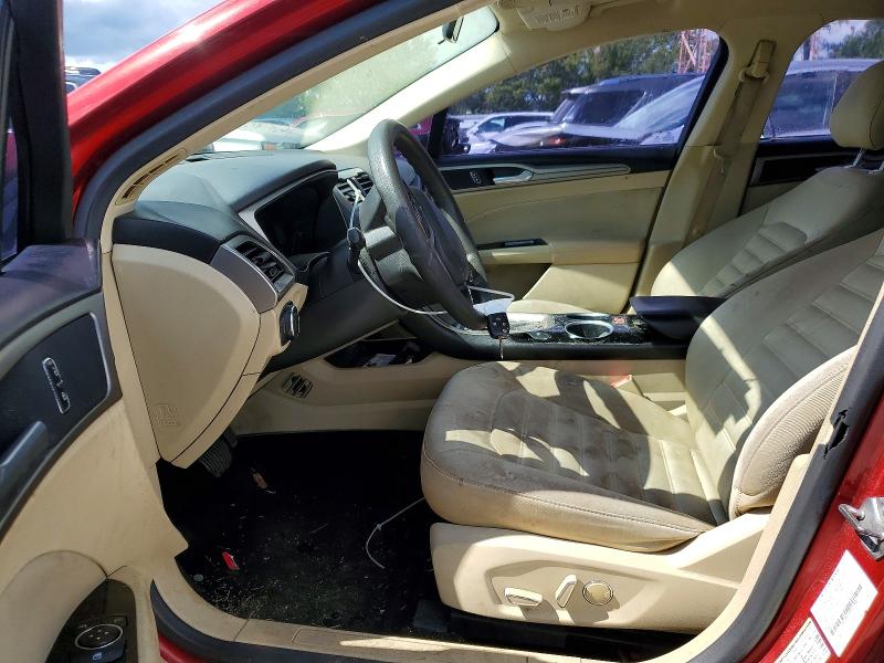 Photo 7 from auction – 2013 FORD FUSION with VIN 3FA6P0H74DR331084
