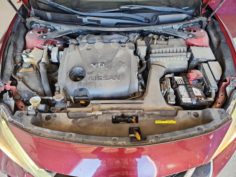 Photo 11 from auction – 2018 NISSAN MAXIMA with VIN 1N4AA6AP0JC404695