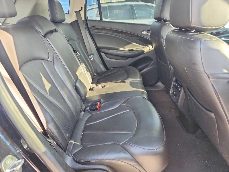 Photo 10 from auction – 2020 BUICK ENVISION with VIN LRBFXCSA1LD197964