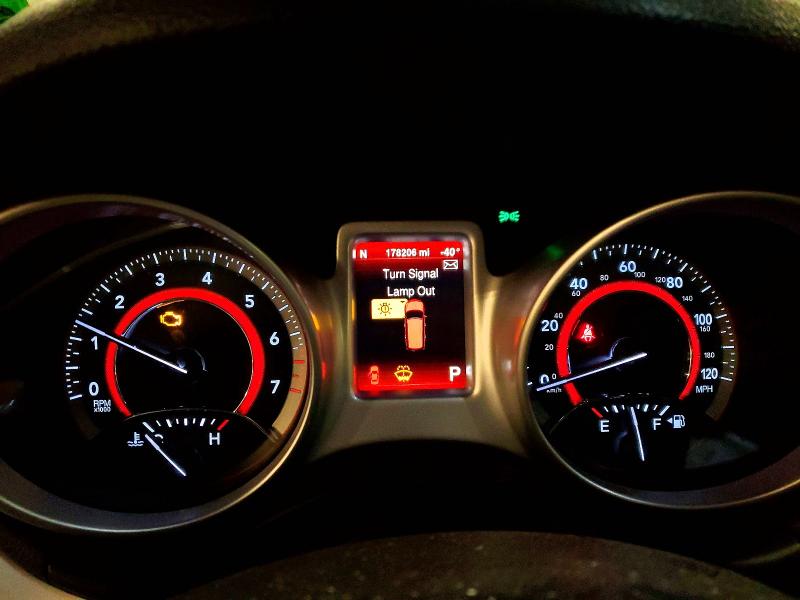 Photo 9 from auction – 2016 DODGE JOURNEY with VIN 3C4PDDEG4GT117237