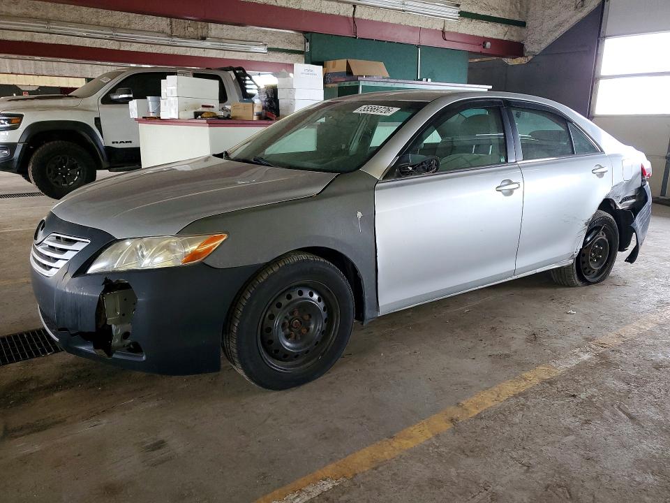 TOYOTA CAMRY 2007 with VIN 4T1BE46K17U061012 - Photo from auction