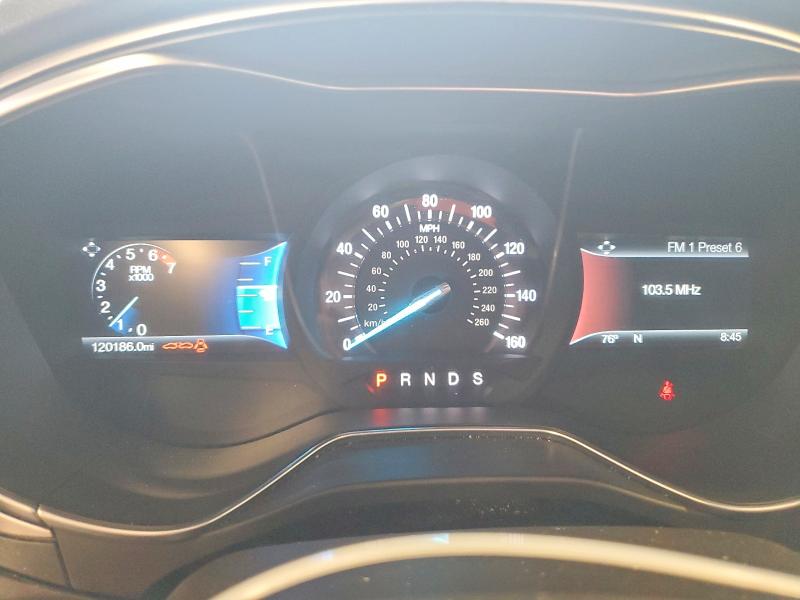 Photo 9 from auction – 2016 FORD FUSION with VIN 3FA6P0HD4GR113351