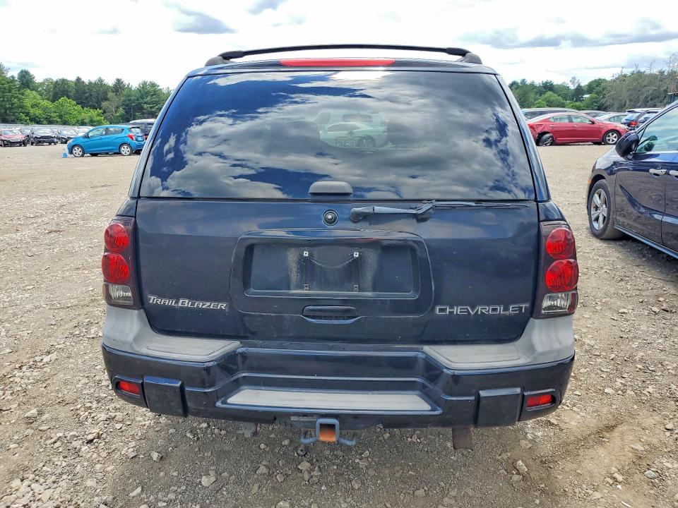 Photo 6 from auction – 2003 CHEVROLET TRAILBLAZER with VIN 1GNDT13S332126803