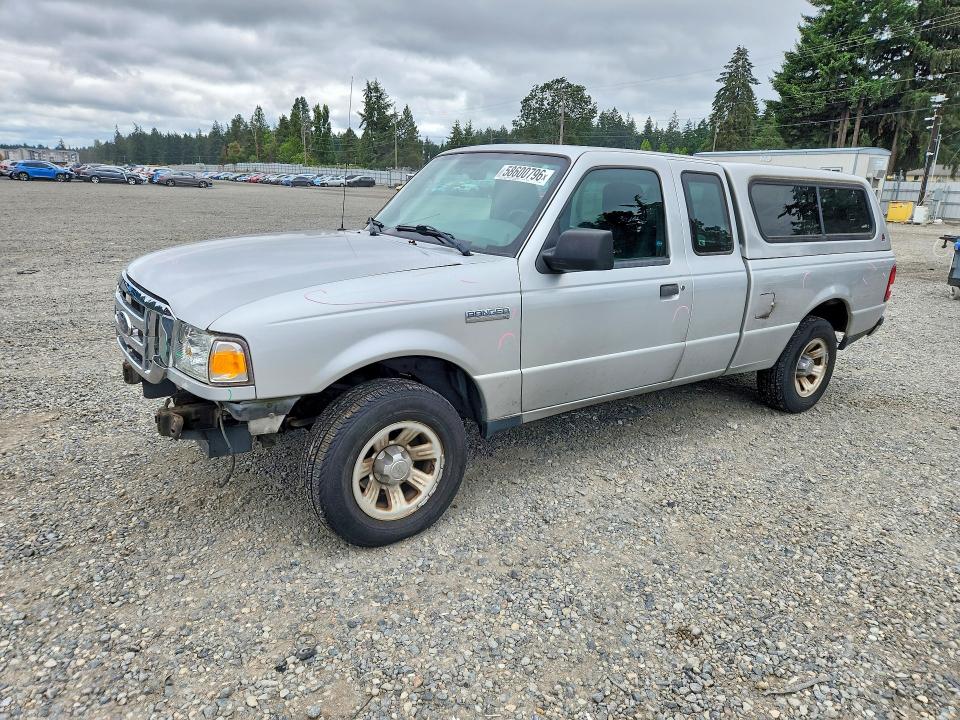FORD RANGER 2010 with VIN 1FTKR1ED4APA08708 - Photo from auction