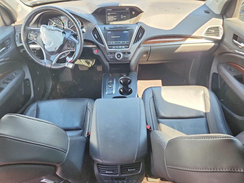 Photo 8 from auction – 2018 ACURA MDX with VIN 5J8YD4H31JL017663