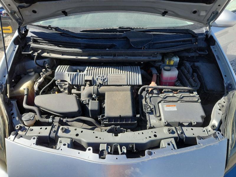 Photo 11 from auction – 2010 TOYOTA PRIUS with VIN JTDKN3DU7A1312594