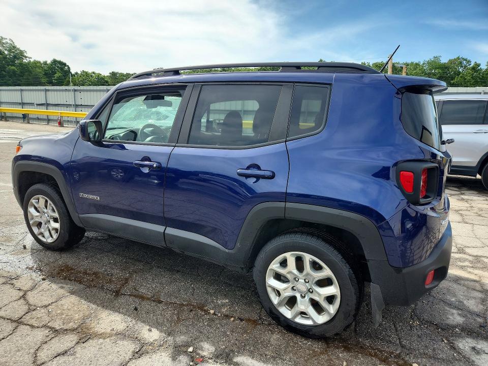 Photo 2 from auction – 2016 JEEP RENEGADE with VIN ZACCJBBT2GPE10106