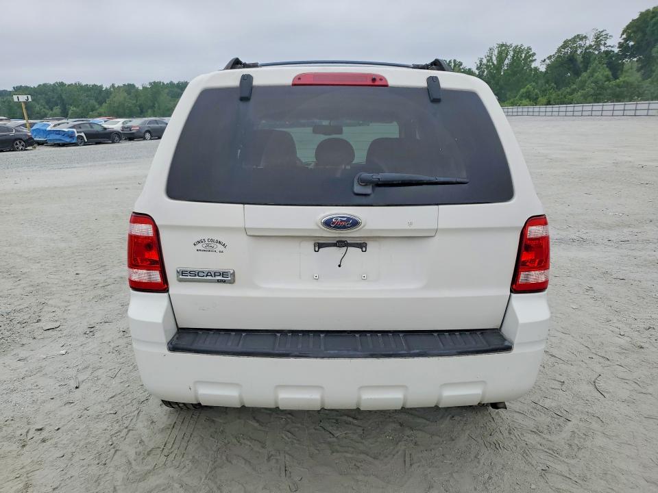 Photo 6 from auction – 2009 FORD ESCAPE with VIN 1FMCU037X9KA56955