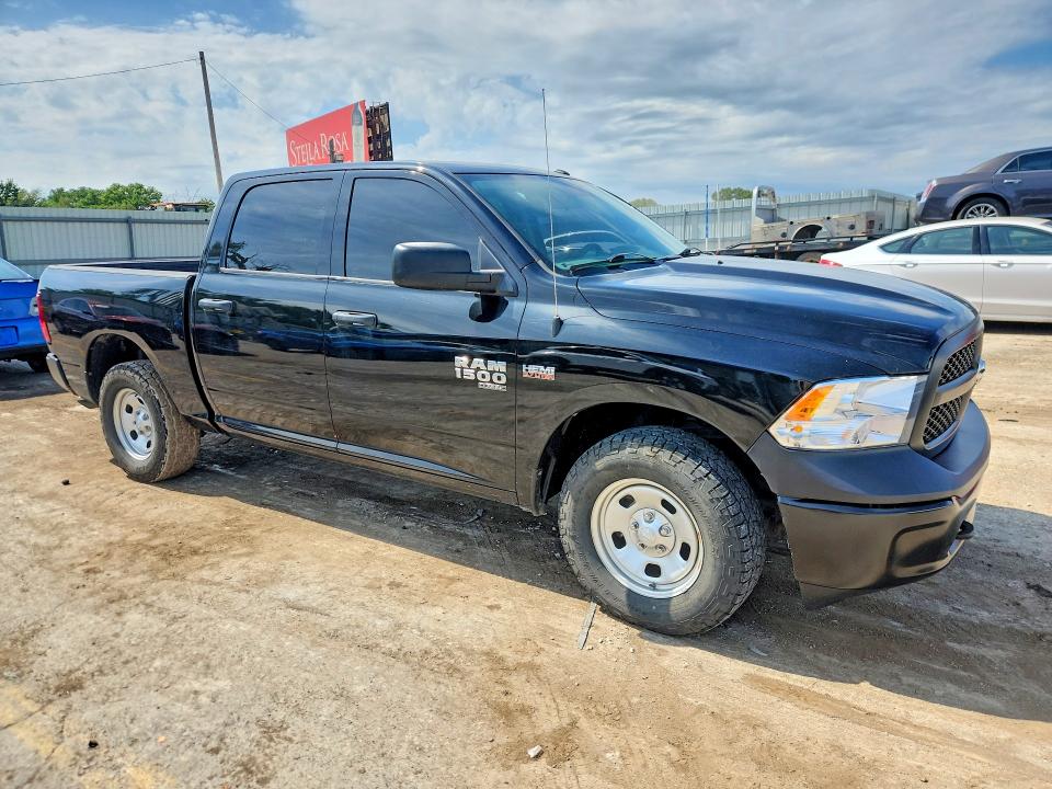 Photo 4 from auction – 2019 RAM 1500 CLASSIC with VIN 3C6RR7KT4KG723286