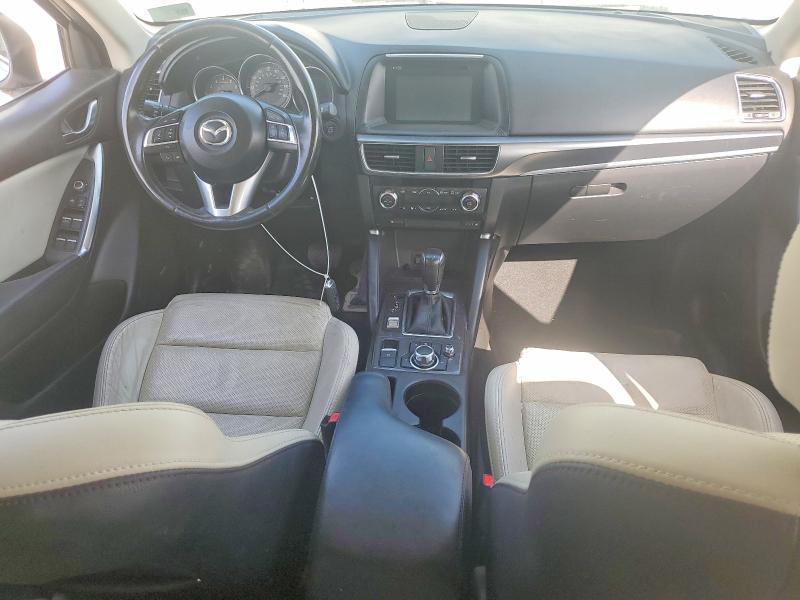 Photo 8 from auction – 2016 MAZDA CX-5 with VIN JM3KE2DY4G0719274