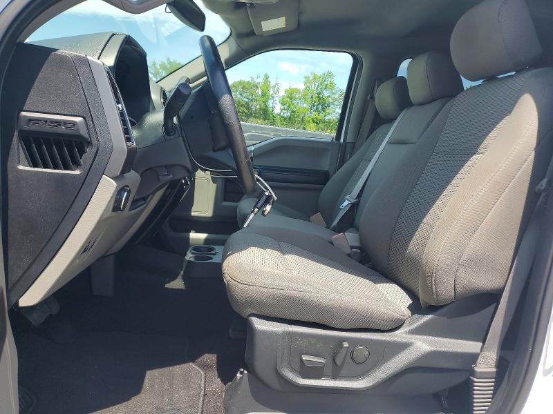 Photo 7 from auction – 2019 FORD F150 with VIN 1FTEW1E50KKF08992