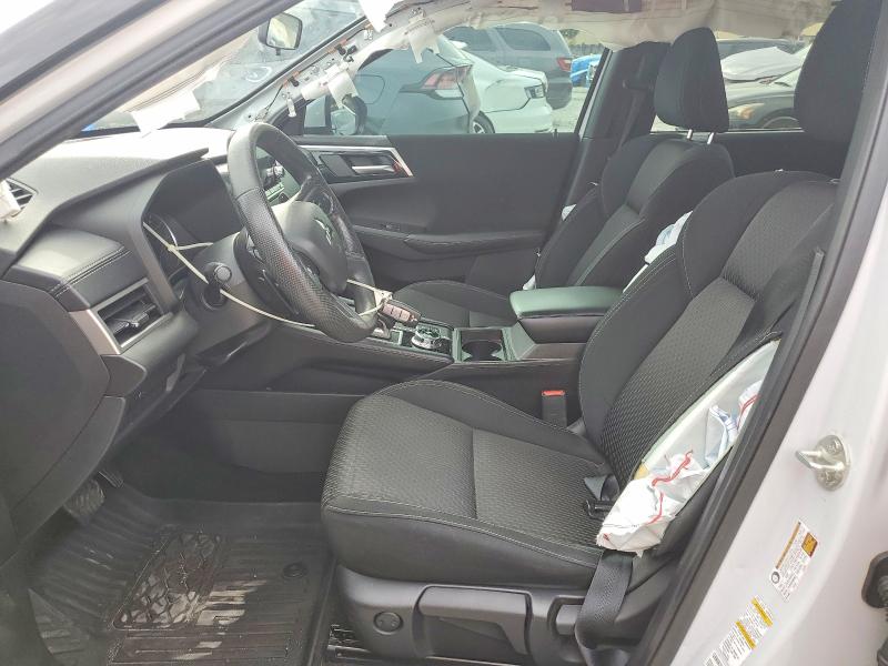 Photo 7 from auction – 2022 MITSUBISHI OUTLANDER with VIN JA4J3TA82NZ032298