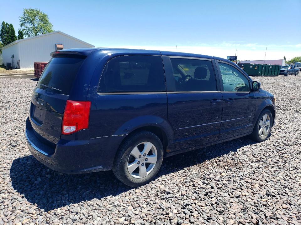 Photo 3 from auction – 2013 DODGE GRAND CARAVAN with VIN 2C4RDGBG9DR560660