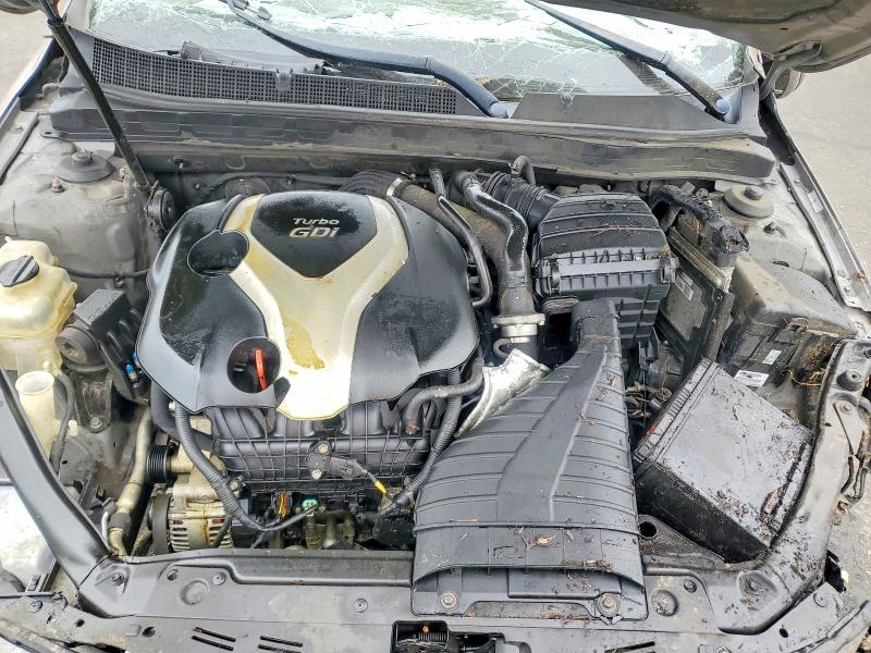 Photo 11 from auction – 2013 KIA OPTIMA with VIN 5XXGR4A6XDG150443