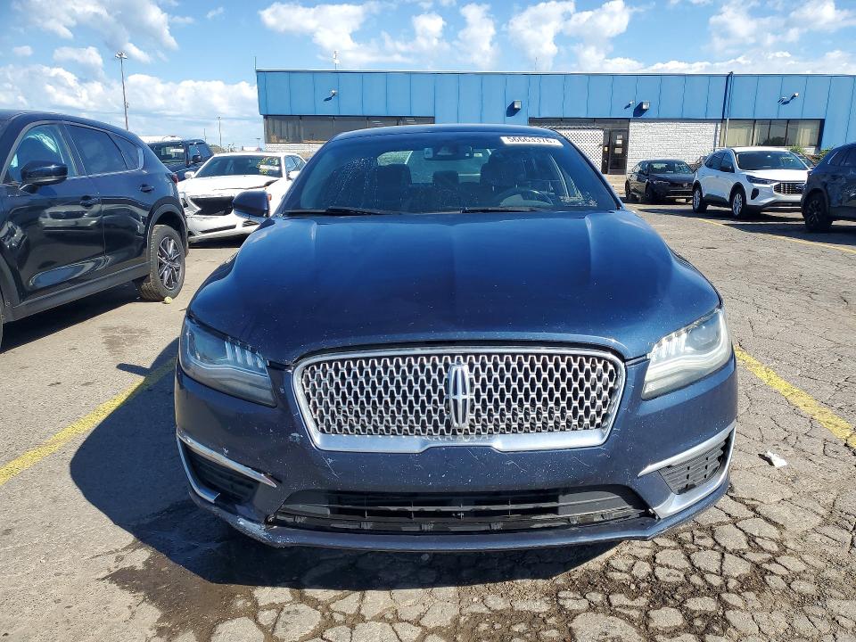 Photo 5 from auction – 2017 LINCOLN MKZ with VIN 3LN6L5C93HR649906