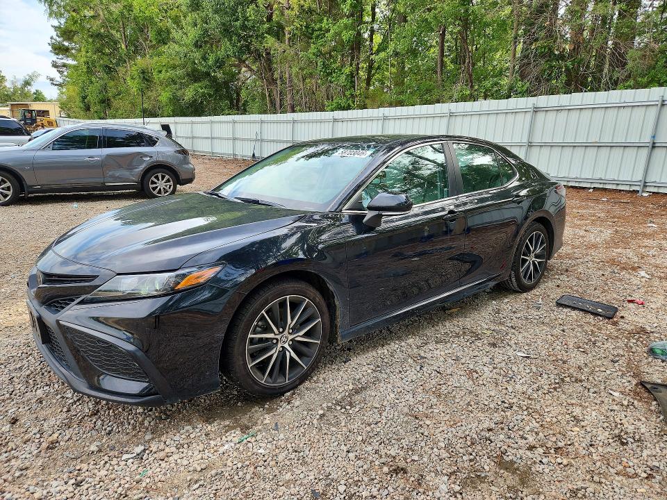 2023 TOYOTA CAMRY - Търг №58703046