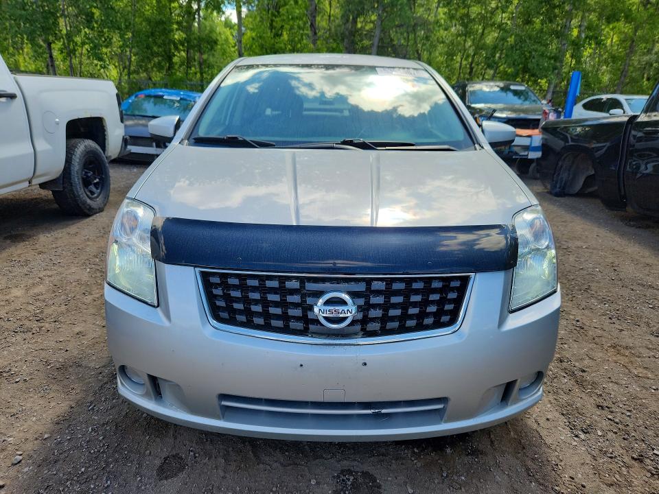 Photo 5 from auction – 2009 NISSAN SENTRA with VIN 3N1AB61E69L641104