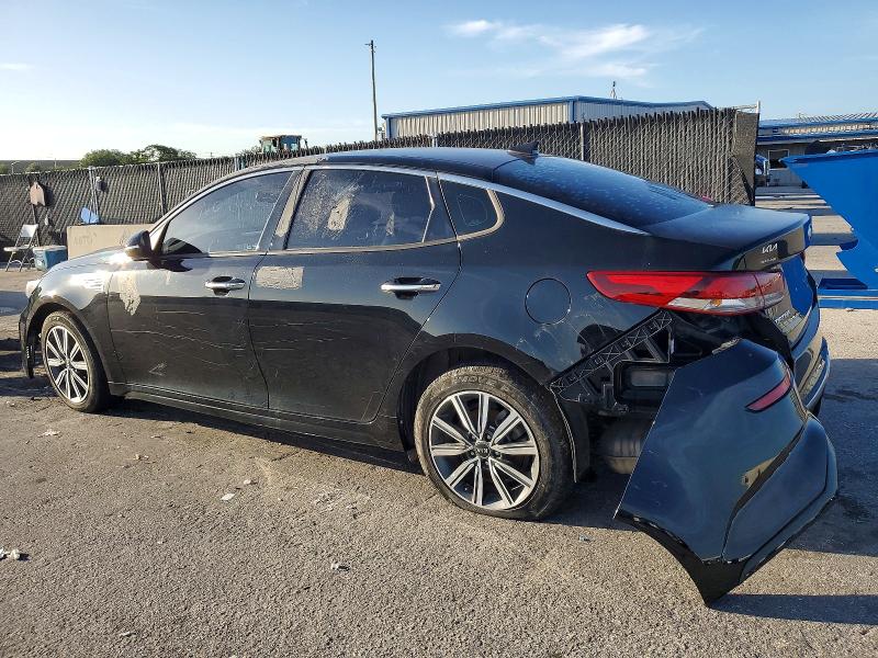 Photo 3 from auction – 2020 KIA OPTIMA with VIN 5XXGU4L13LG399519