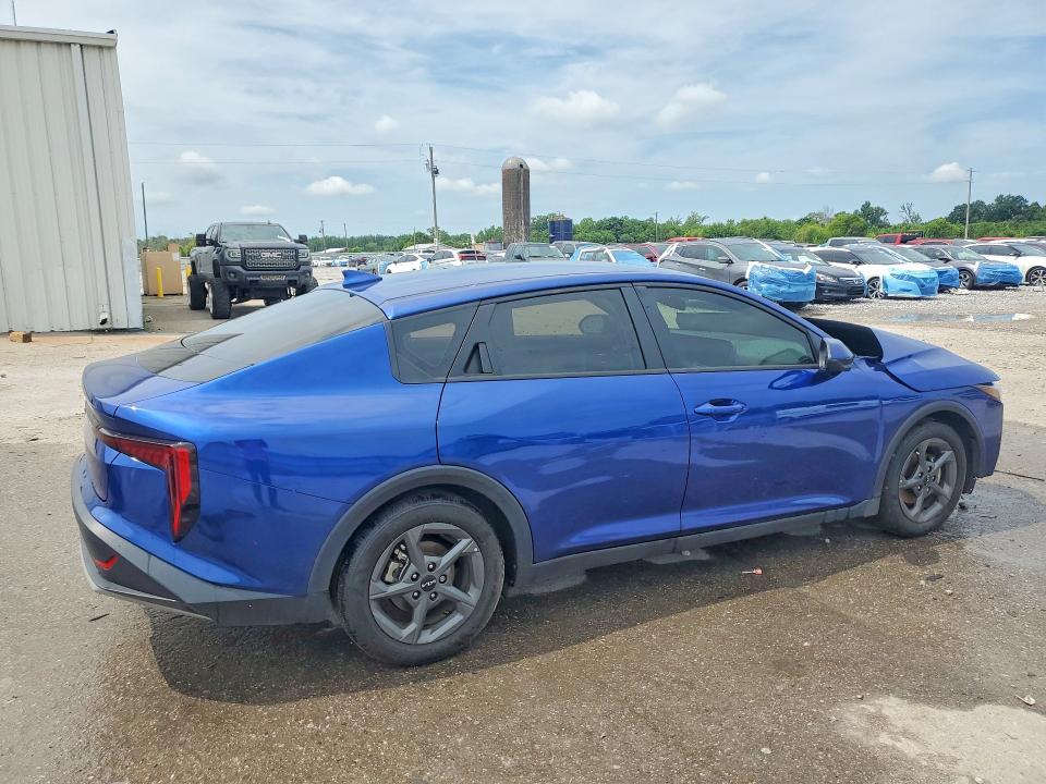 Photo 3 from auction – 2025 KIA K4 with VIN 3KPFT4DE8SE046006