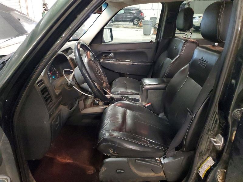 Photo 7 from auction – 2011 JEEP LIBERTY with VIN 1J4PN5GK0BW539880