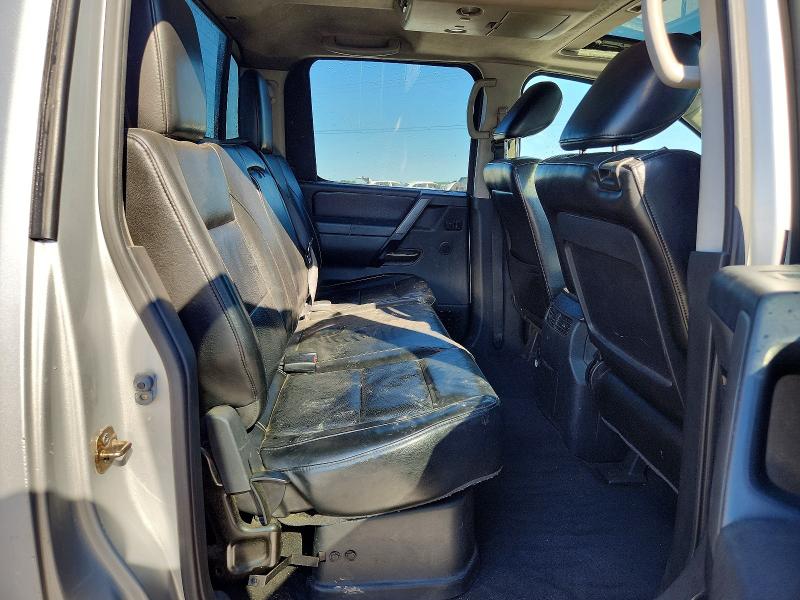 Photo 10 from auction – 2012 NISSAN TITAN with VIN 1N6BA0EC8CN323371