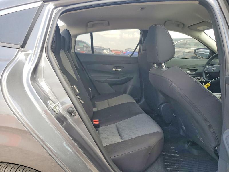 Photo 10 from auction – 2026 NISSAN SENTRA with VIN 3N1AB9CVXTY211536