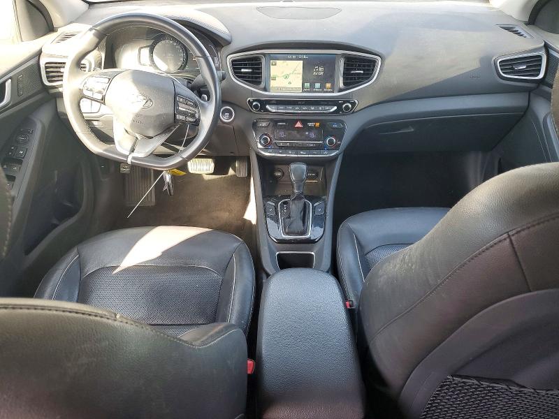 Снимка 8 от търг – 2018 HYUNDAI IONIQ с VIN KMHC05LC9JU073812