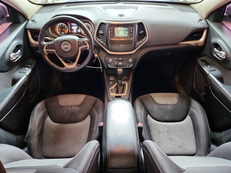 Снимка 8 от търг – 2015 JEEP CHEROKEE с VIN 1C4PJMAB3FW715962