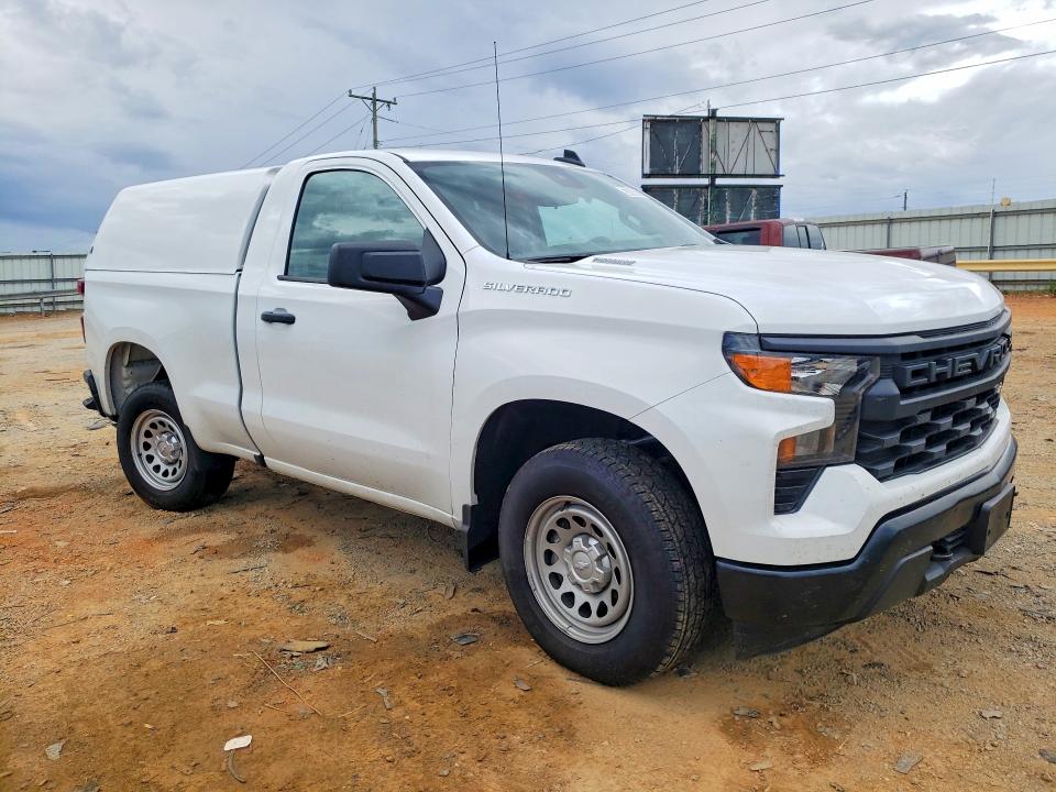 Photo 4 from auction – 2026 CHEVROLET SILVERADO with VIN 3GCNAAEK2TG233543