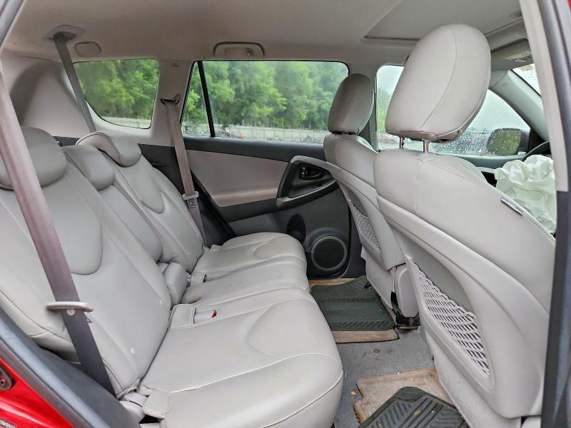 Photo 11 from auction – 2011 TOYOTA RAV4 with VIN 2T3ZF4DV9BW080402