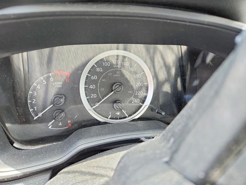 Photo 9 from auction – 2020 TOYOTA COROLLA with VIN 5YFBPRBEXLP029694