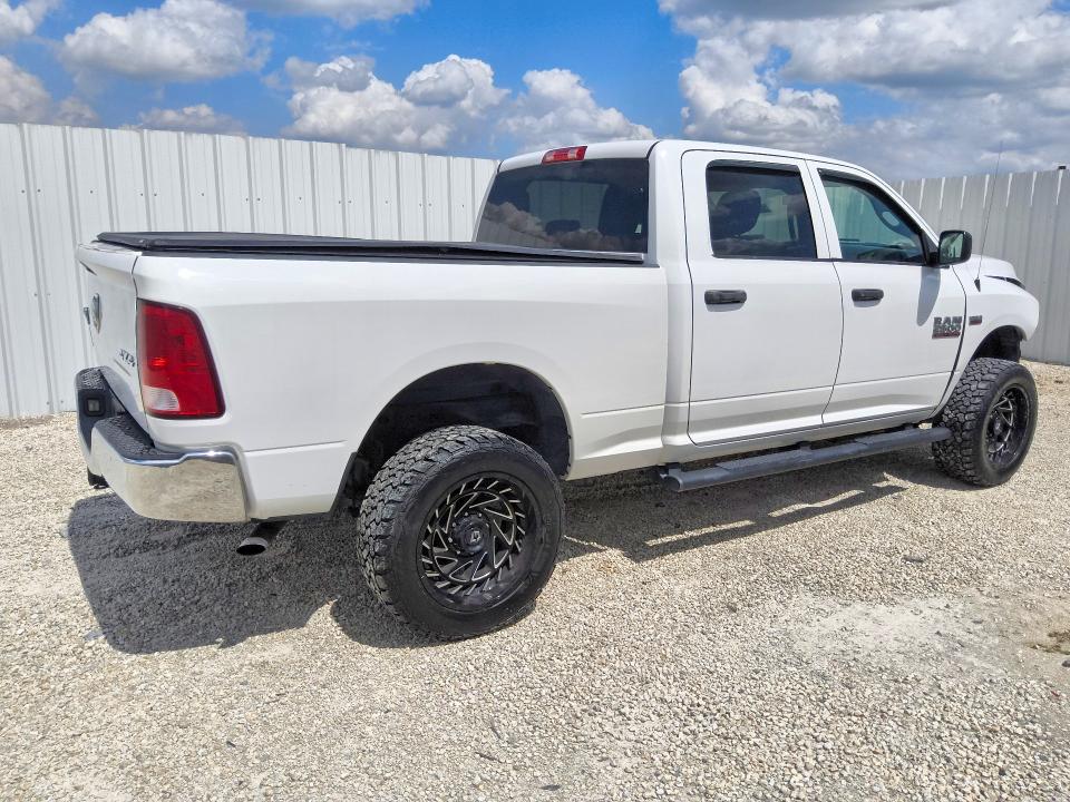 Photo 3 from auction – 2017 RAM 2500 with VIN 3C6TR5CTXHG698492