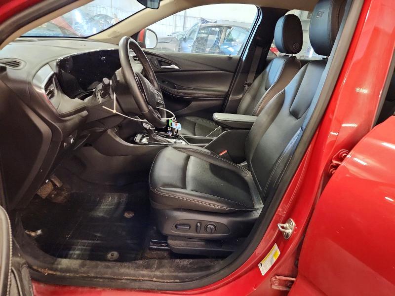 Photo 7 from auction – 2024 BUICK ENCORE GX with VIN KL4AMESL4RB179930