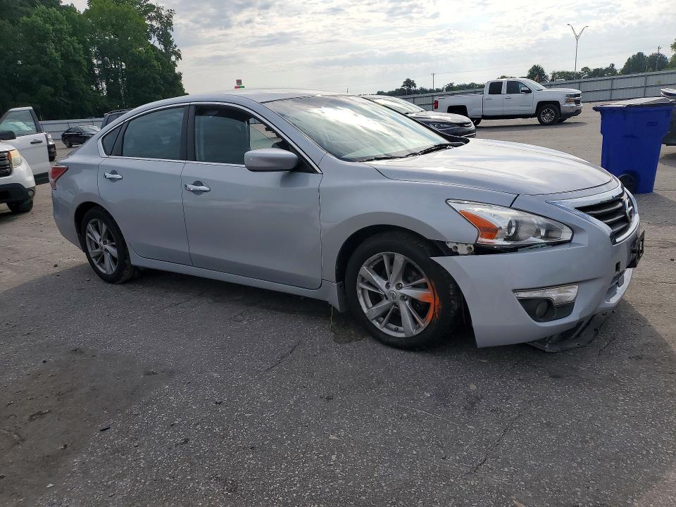 Photo 4 from auction – 2014 NISSAN ALTIMA with VIN 1N4AL3AP2EC288317