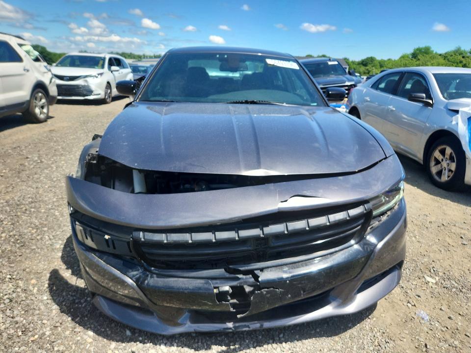Photo 5 from auction – 2017 DODGE CHARGER with VIN 2C3CDXJG2HH645329