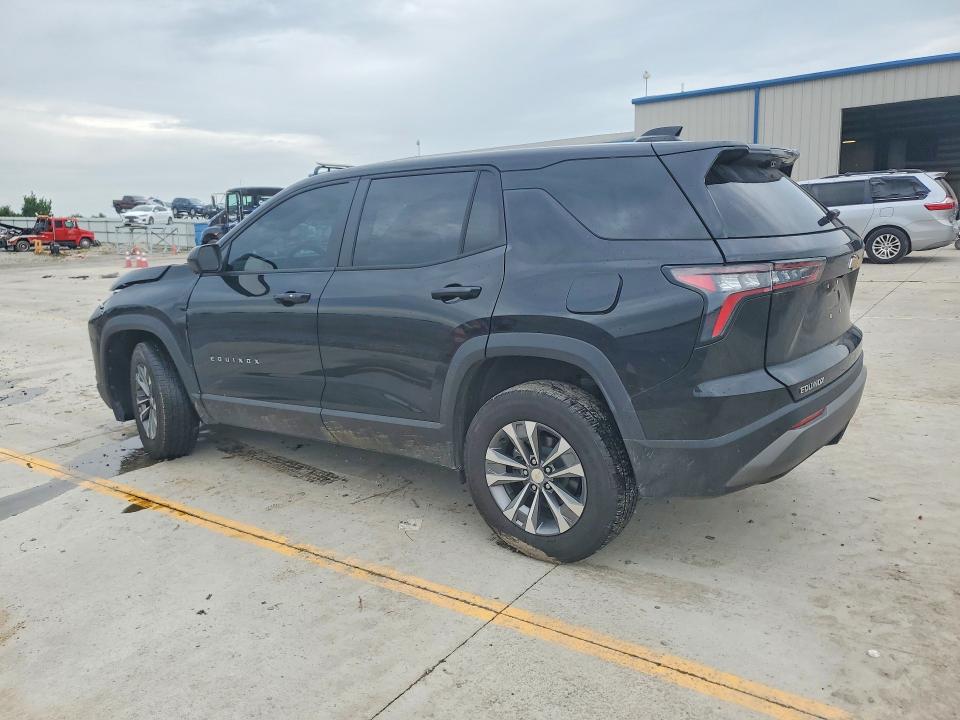 Photo 2 from auction – 2026 CHEVROLET EQUINOX with VIN 3GNAXHEG9TL212737