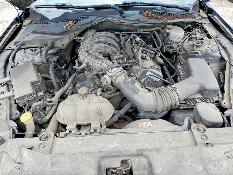 Photo 11 from auction – 2016 FORD MUSTANG with VIN 1FA6P8AM2G5245536