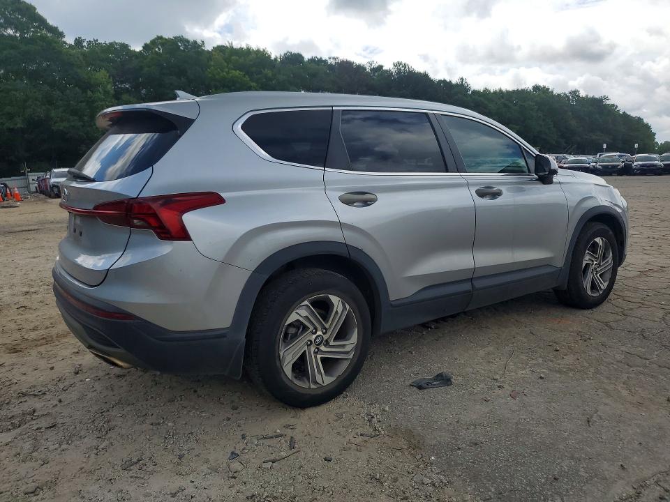 Photo 3 from auction – 2023 HYUNDAI SANTA FE with VIN 5NMS14AJ2PH493047