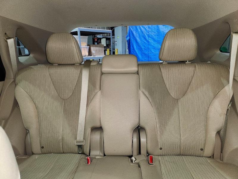 Photo 10 from auction – 2012 TOYOTA VENZA with VIN 4T3BA3BB2CU033782