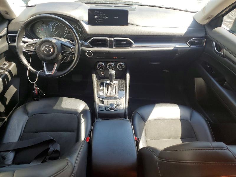 Photo 8 from auction – 2023 MAZDA CX-5 with VIN JM3KFBCM0P0143257