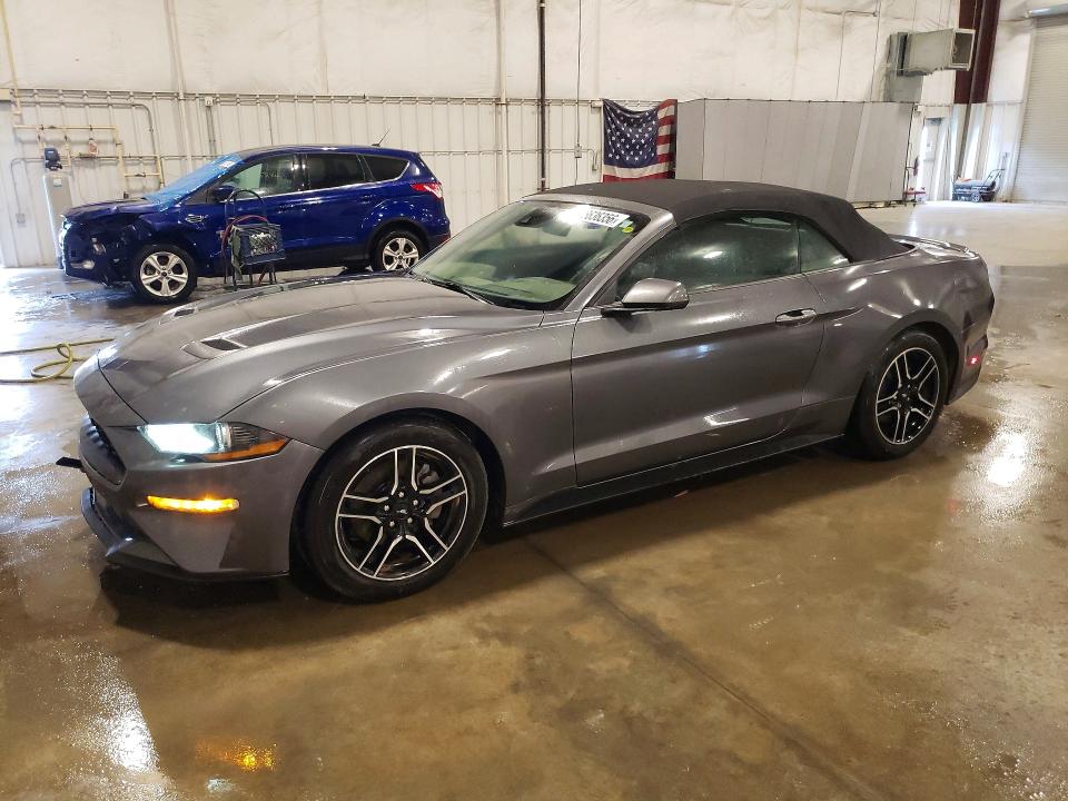 2022 FORD MUSTANG - Търг №58636356