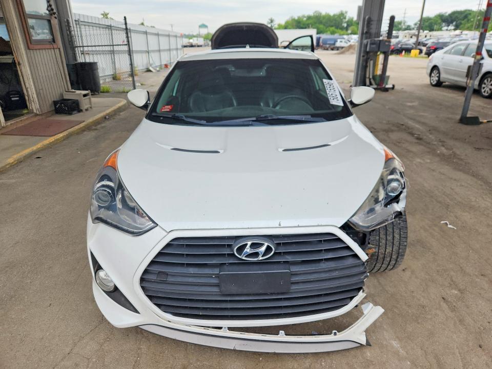 صورة رقم 5 من المزاد - 2013 HYUNDAI VELOSTER مع VIN KMHTC6AE5DU117553
