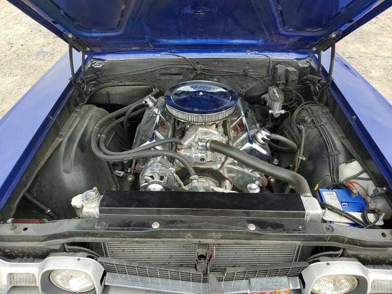 Photo 11 from auction – 1967 OLDSMOBILE CUTLASS with VIN 338177W170683